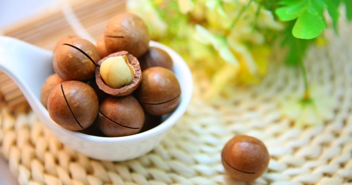 macadamiaöl