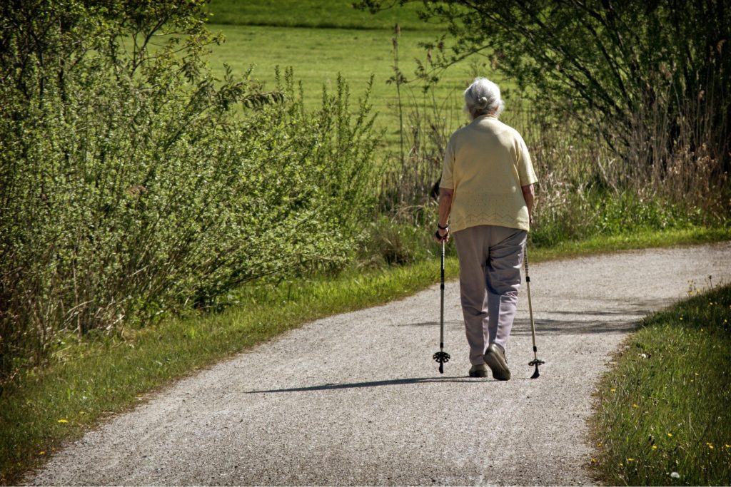 fitness ältere menschen