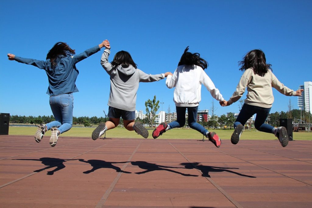 motivation kinder sport
