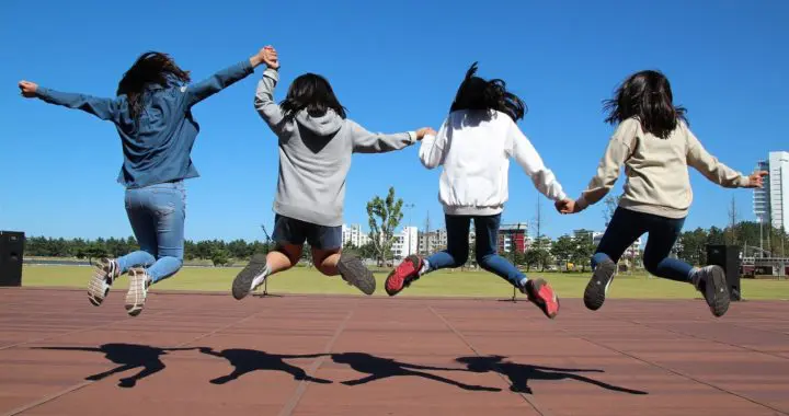 motivation kinder sport