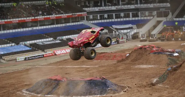 monster truck