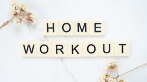 sport zu hause
